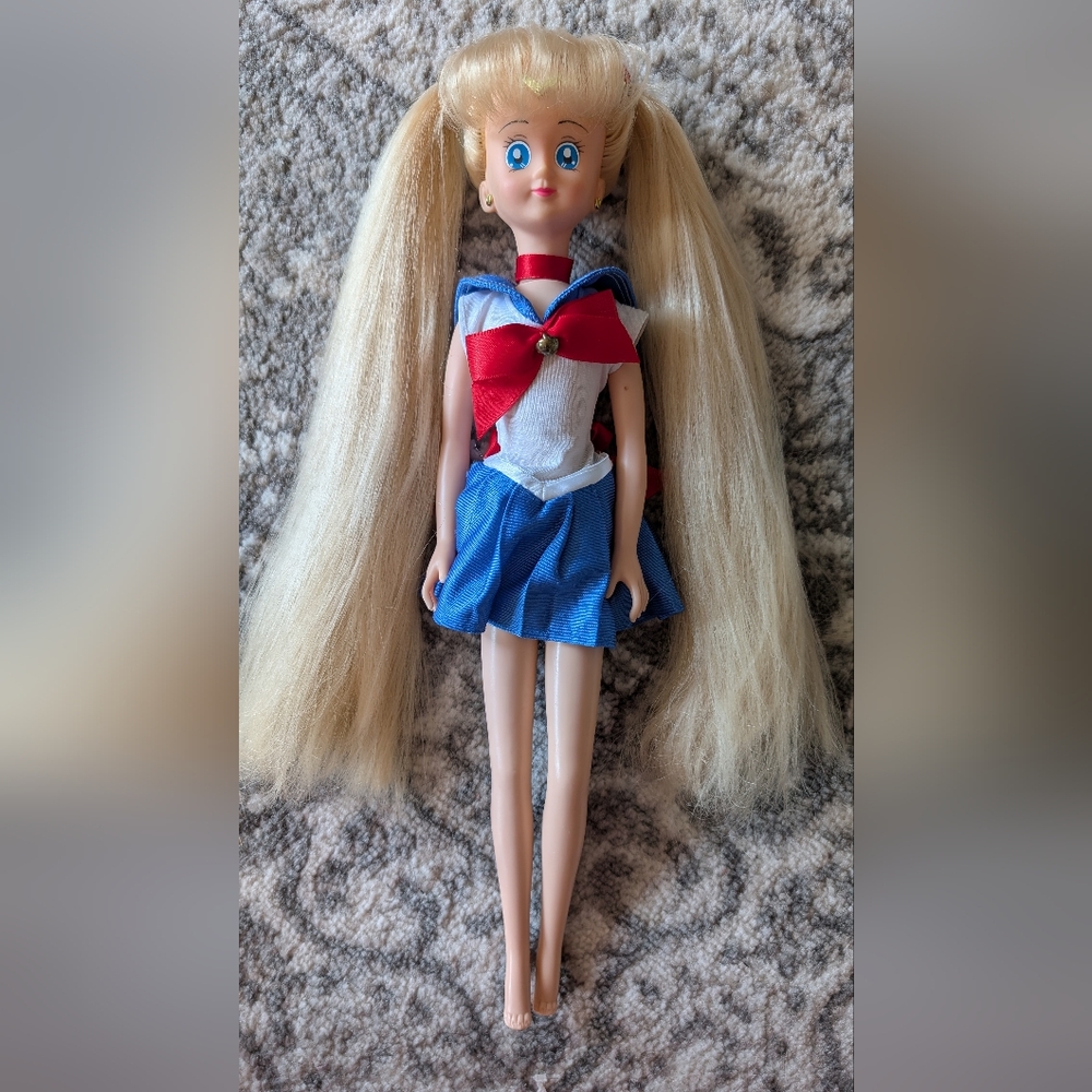 1996 Sailormoon Doll